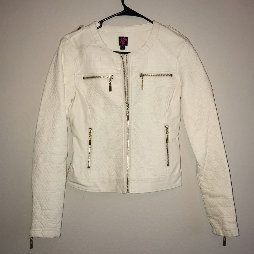 Off white jacket